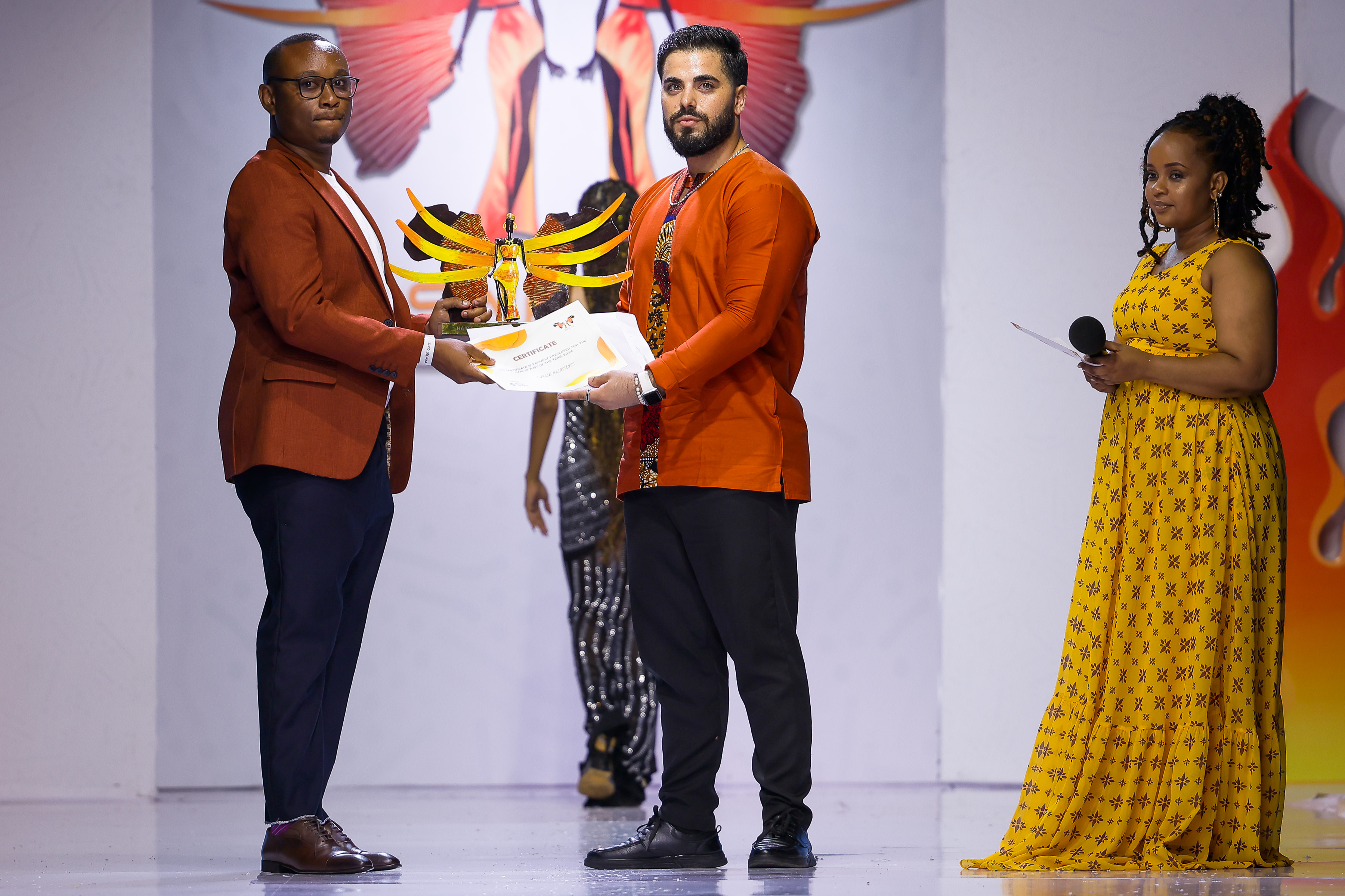 Awarding Ceremony